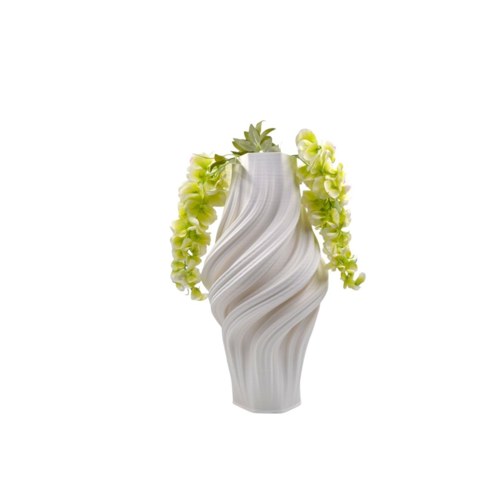 VASO PORCELLANA CM. 20X38